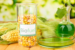 Criccieth biofuel availability